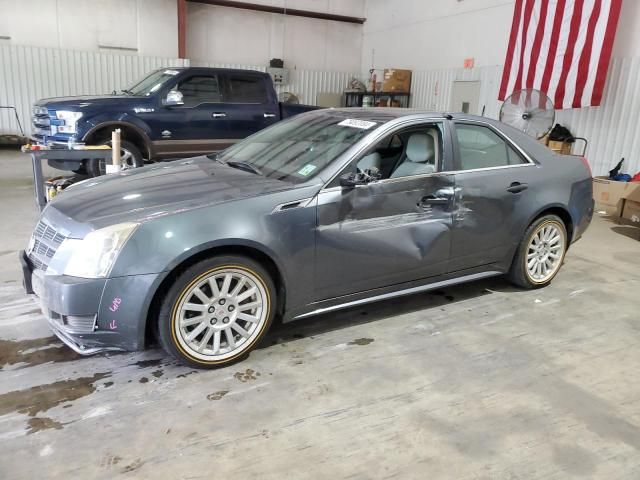 2011 Cadillac CTS