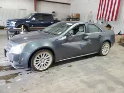 Cadillac cts salvage cars for sale: 2011 Cadillac CTS