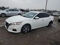 Salvage cars for sale at Indianapolis, IN auction: 2019 Nissan Altima S