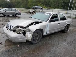 Ford Vehiculos salvage en venta: 2007 Ford Crown Victoria Police Interceptor