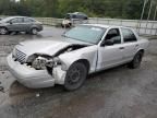 2007 Ford Crown Victoria Police Interceptor