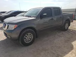 Salvage SUVs for sale at auction: 2019 Nissan Frontier S