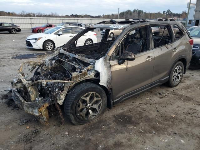 2019 Subaru Forester Premium