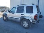 2006 Jeep Liberty Sport