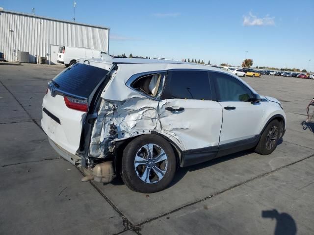 2019 Honda CR-V LX