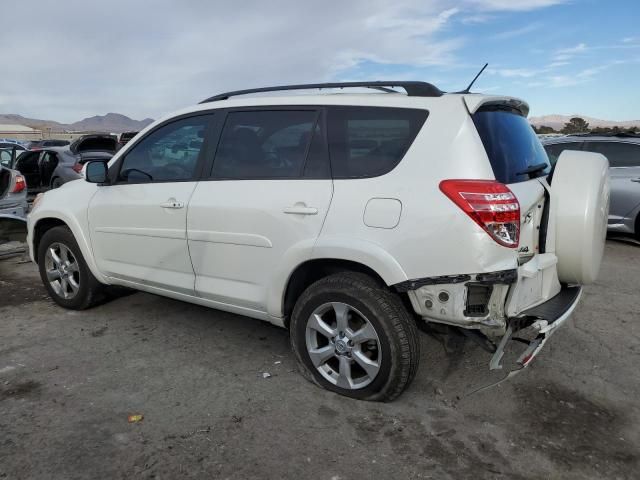 2009 Toyota Rav4 Limited