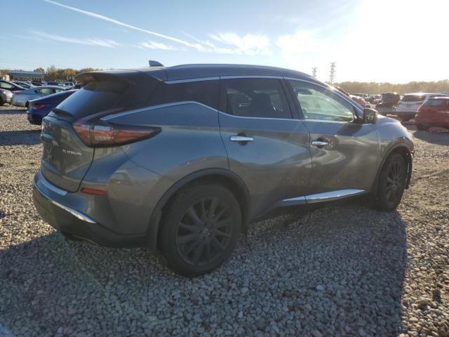 2023 Nissan Murano Platinum