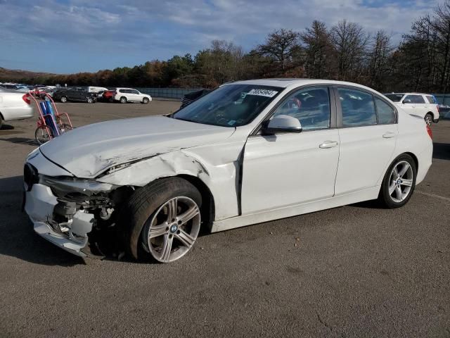 2015 BMW 328 XI