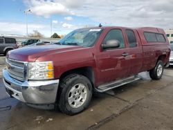 Salvage cars for sale at Littleton, CO auction: 2013 Chevrolet Silverado K1500 LT