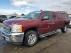 2013 Chevrolet Silverado K1500 LT