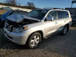 Toyota Land Cruiser salvage cars for sale: 2011 Toyota Land Cruiser