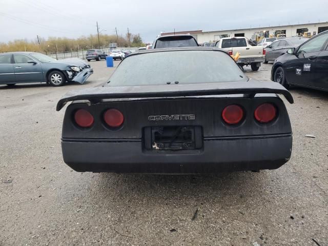 1984 Chevrolet Corvette