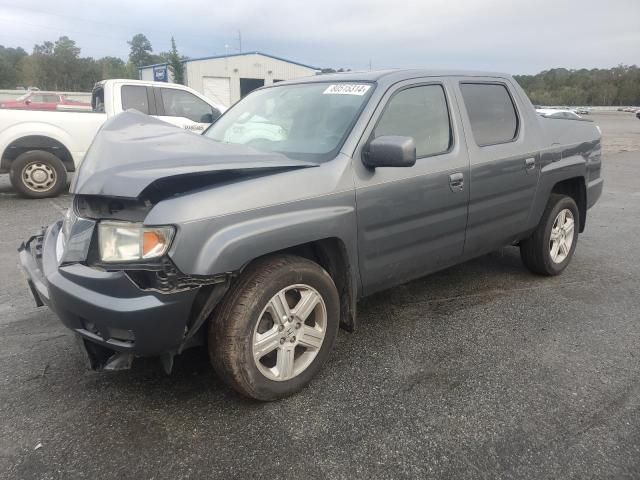 2013 Honda Ridgeline RTL