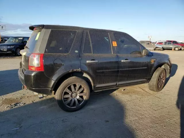 2008 Land Rover LR2 HSE