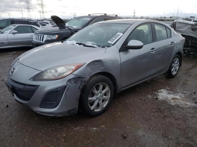 2011 Mazda 3 I