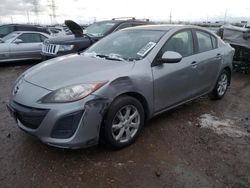 Salvage cars for sale from Copart Elgin, IL: 2011 Mazda 3 I