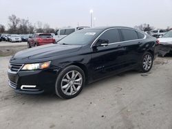 2017 Chevrolet Impala LT en venta en Fort Wayne, IN