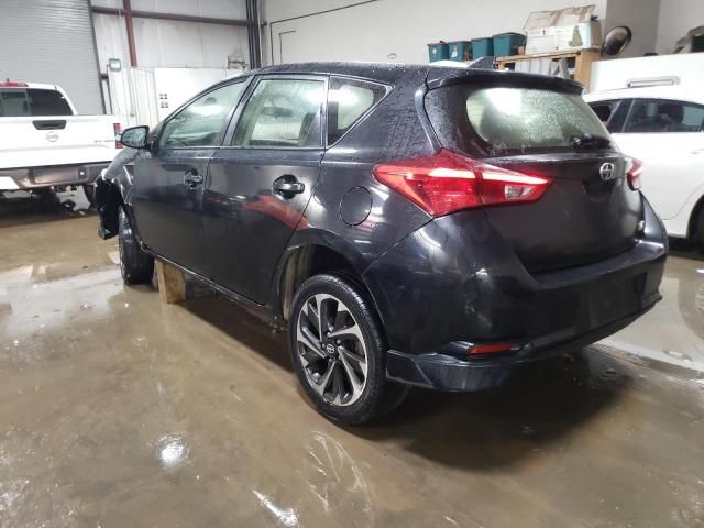 2016 Scion IM