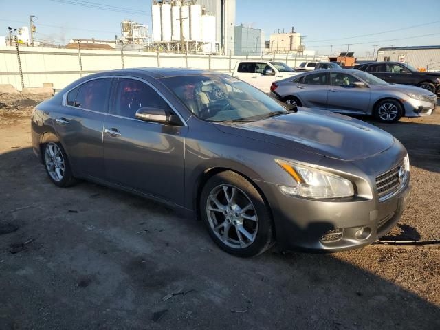 2014 Nissan Maxima S