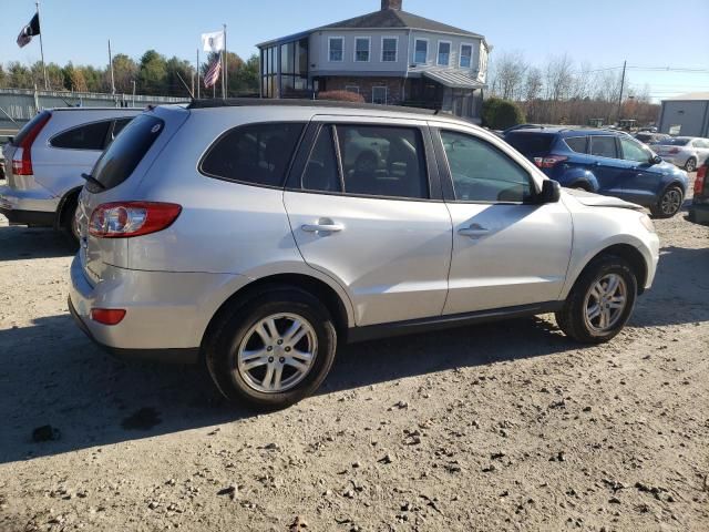 2012 Hyundai Santa FE GLS