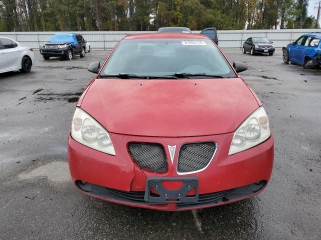 2007 Pontiac G6 GT