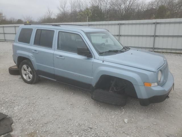 2013 Jeep Patriot Sport