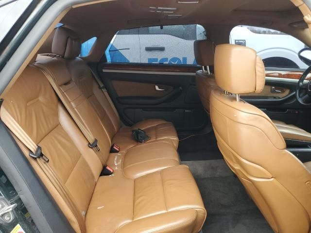 2007 Audi A8 L Quattro