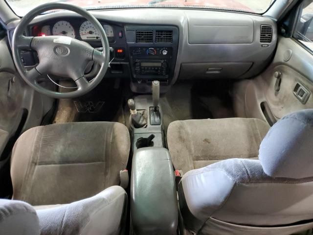 2003 Toyota Tacoma Double Cab