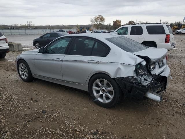 2013 BMW 335 XI