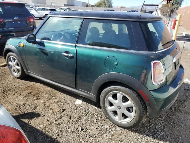 2010 Mini Cooper