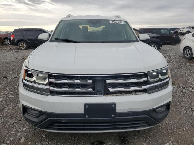 2019 Volkswagen Atlas SE