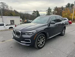 2023 BMW X5 Sdrive 40I en venta en North Billerica, MA