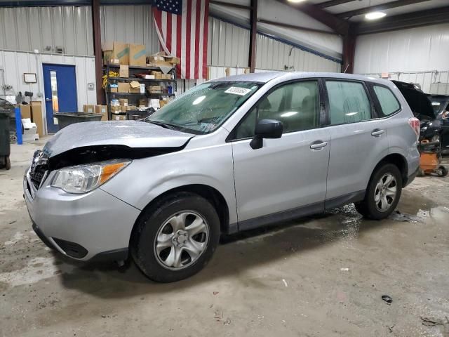 2014 Subaru Forester 2.5I