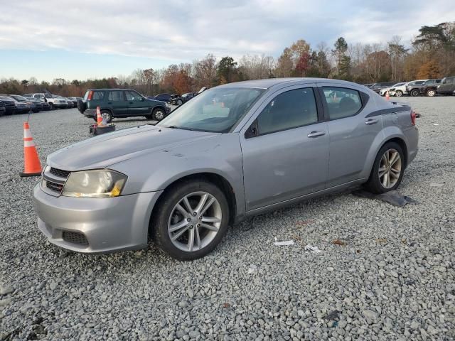 2014 Dodge Avenger SE