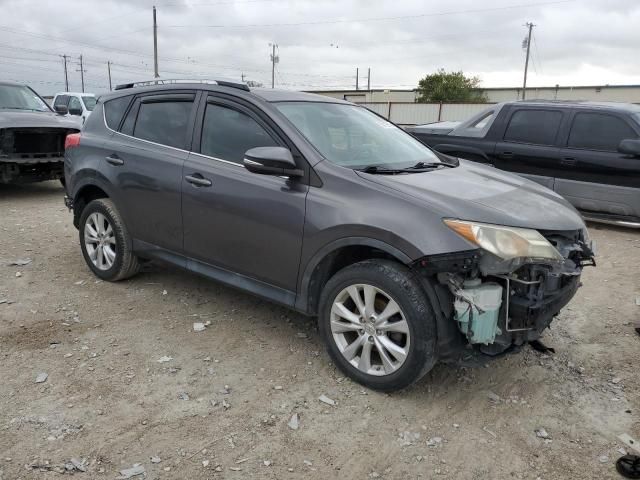 2013 Toyota Rav4 Limited