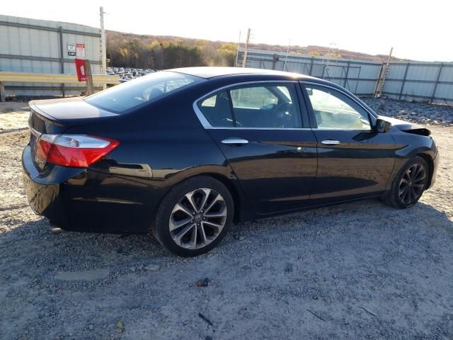 2015 Honda Accord Sport