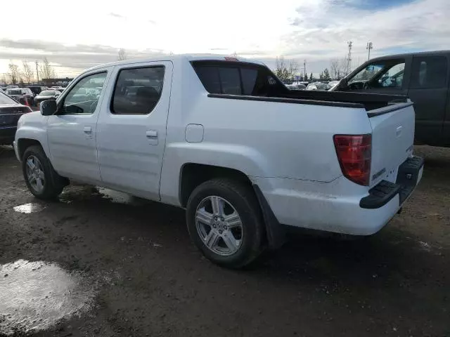 2010 Honda Ridgeline RTL