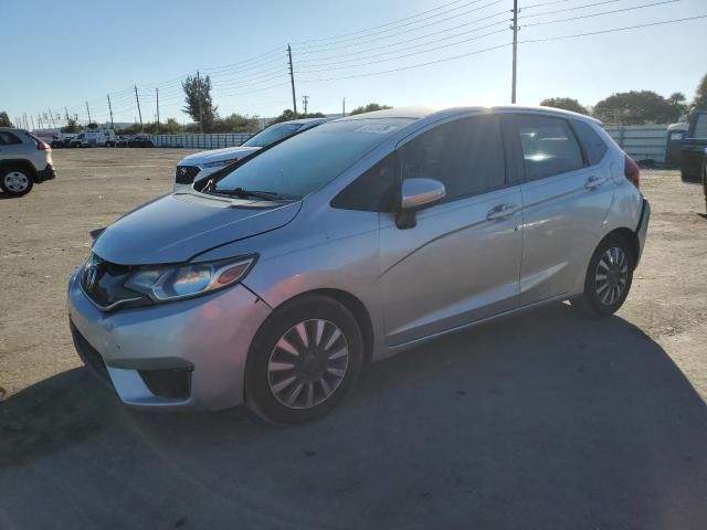 2015 Honda FIT LX