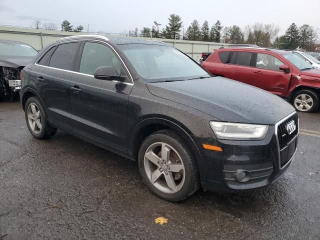 2015 Audi Q3 Premium Plus