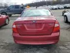 2011 Ford Fusion SE