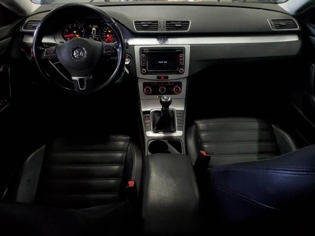 2012 Volkswagen CC Sport