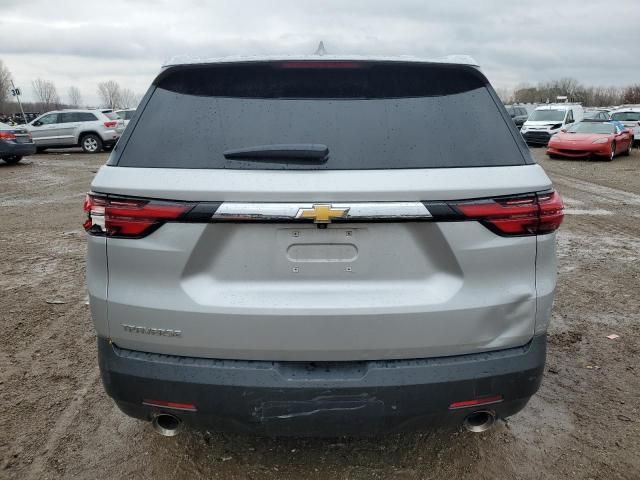 2022 Chevrolet Traverse LS