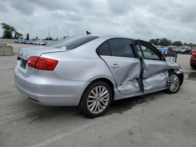 2011 Volkswagen Jetta SEL