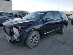 Vehiculos salvage en venta de Copart Las Vegas, NV: 2020 Buick Enclave Avenir