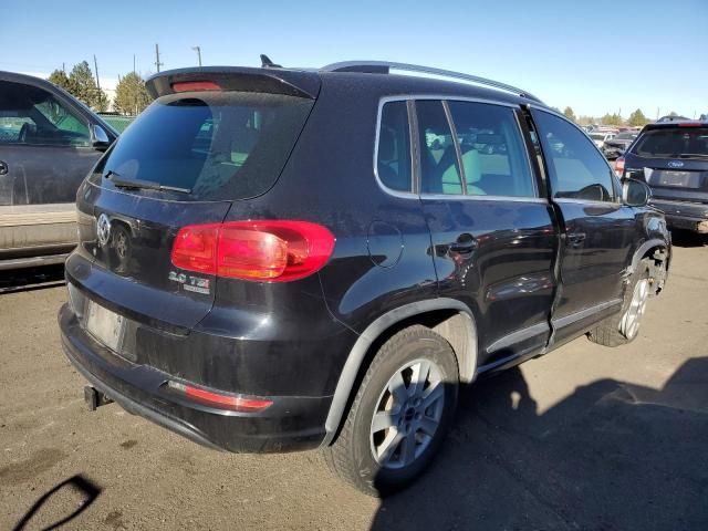 2015 Volkswagen Tiguan S