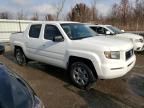 2008 Honda Ridgeline RTX