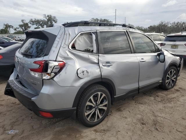 2021 Subaru Forester Limited