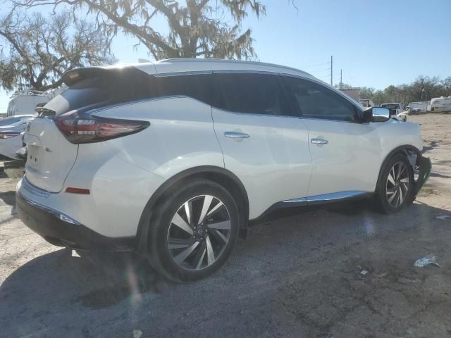 2022 Nissan Murano SL