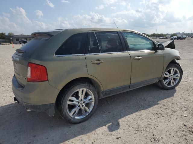 2012 Ford Edge Limited