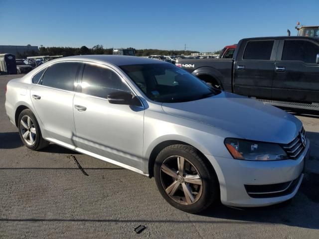 2015 Volkswagen Passat SE